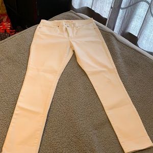 311 shaping skinny Levi’s jeans size 31